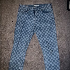 PacSun 30x30 jeans